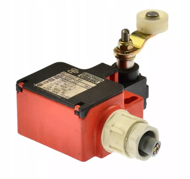 BI-SU1Z AH BERNSTEIN Limit switch with roller / #Z L26P 7423