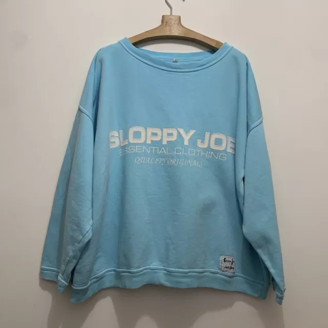 Sloppy joe sweatshirts online by jackie harris