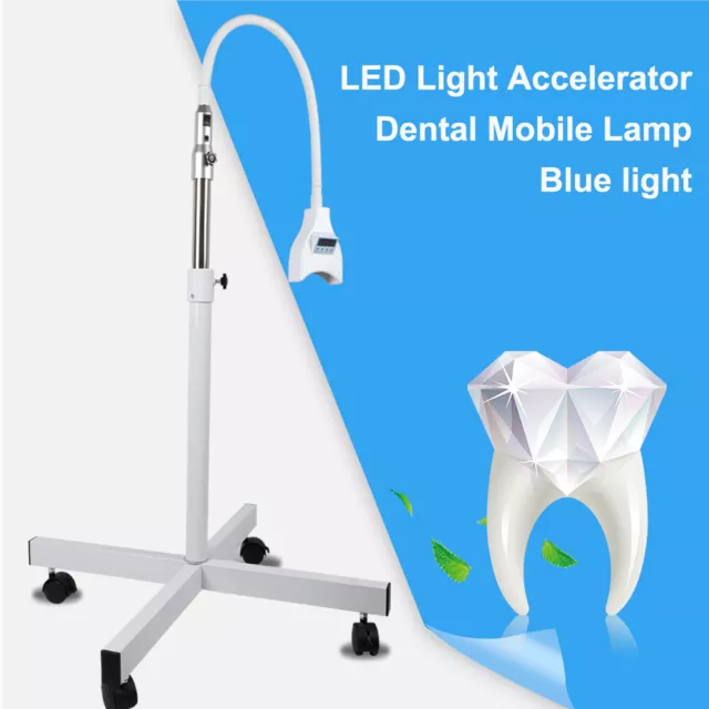 Blanchiment des Dents Accélérateur Lampe Dentaire Teeth Withening Lamp 9000MCD 3