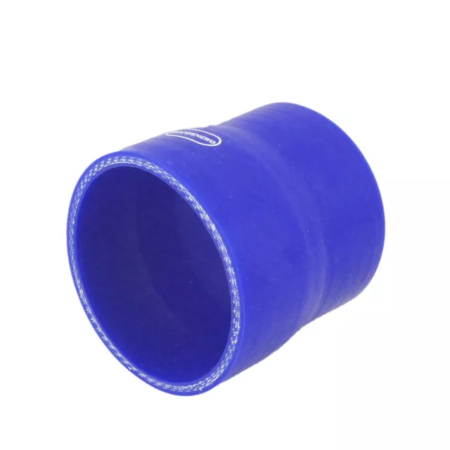 64-70mm Manguera De Silicona Reductor Recto Tubo De Entrada