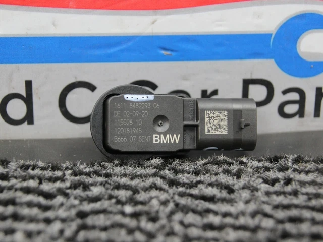BMW 3 SERIES Pressure Temperature Sensor Fuel Tank 330e G20 8482293 ...