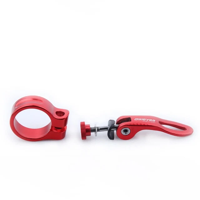 Accessoire vélo,Collier de serrage de tige de selle de vélo vtt, 34.9mm