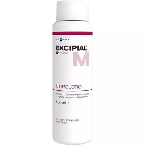 EXCIPIAL U Lipolotio 500 ml