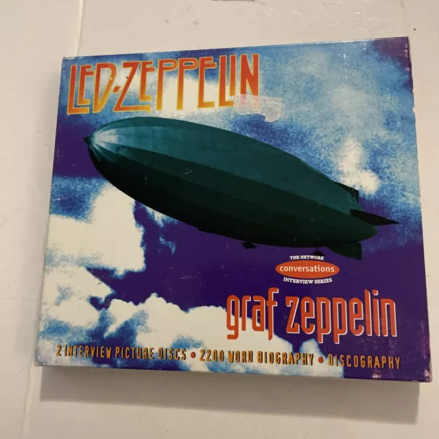 A9 Never Played Led Zeppelin : Graf Zeppelin CD