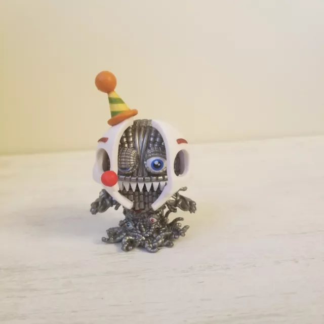 JUMPSCARE BABY Fnaf Mystery Mini (Walmart Exclusive 1/36) RARE COLLECTIBLE