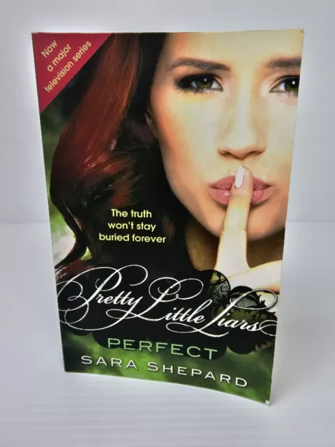 Perfect Book 3 Pretty Little Liars by Sara Shepard Paperback 2010 Young Adult