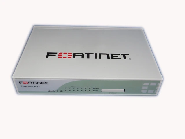 Icon Router Fortigate FORTINET FORTIGATE 60C Router Firewall #150 EUR 166,07 - PicClick FR