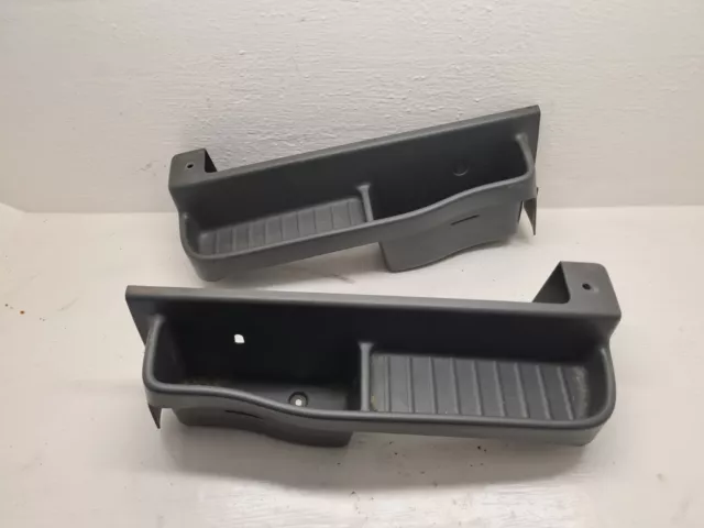 Rangement vide poche sur coté du siège avant pour opel agila 1.2 i de 2002