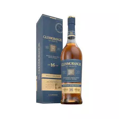 Glenmorangie 16 Year Old The Tribute Single Malt Scotch Whisky 1L