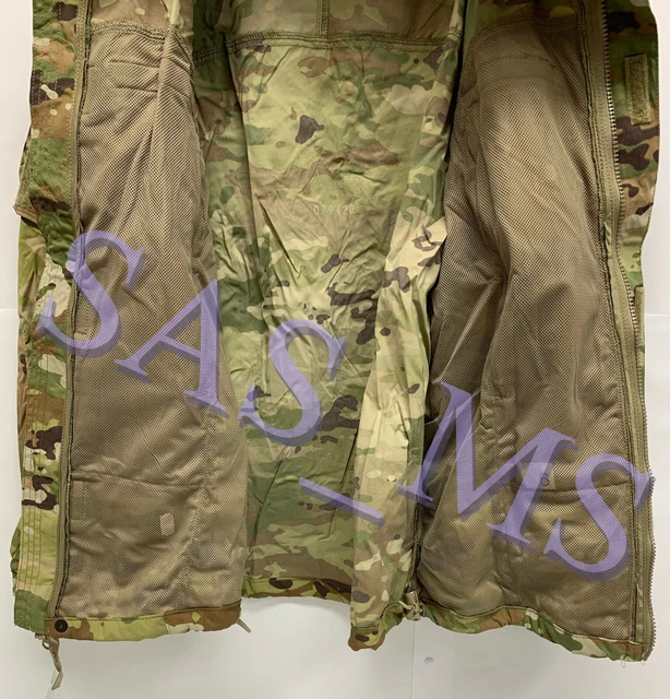Multicam Ocp L5 W2 Gen Iii Soft Shell Cold Weather Level 5 Jacket Sr New 10
