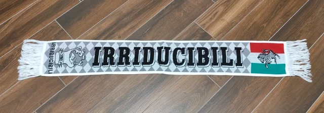 Écharpe Ultras Lazio Irriducibili - Bufanda Scarf Pour Supporters, Occasion
