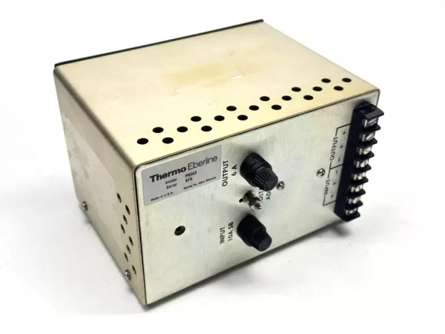 Eberline PSM2 Power Supply