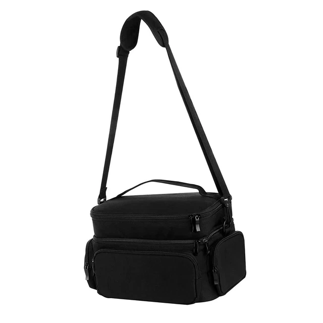 Borsa per tiralatte Borsa per mamma portatile con 2 tasche laterali per