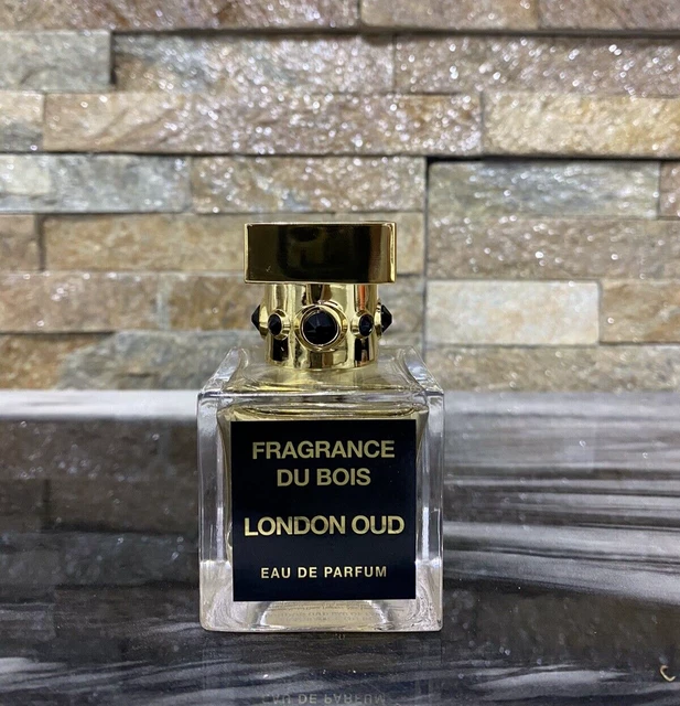 FRAGRANCE DU BOIS London Oud Eau de Parfum 50ml EDP New