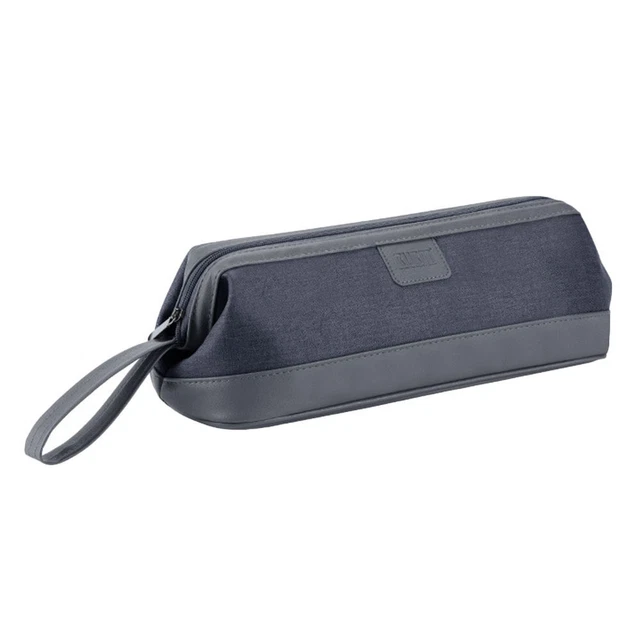PU Travel Case Make -up Comestic Bag bolsa de almacenamiento portátil secador de pelo