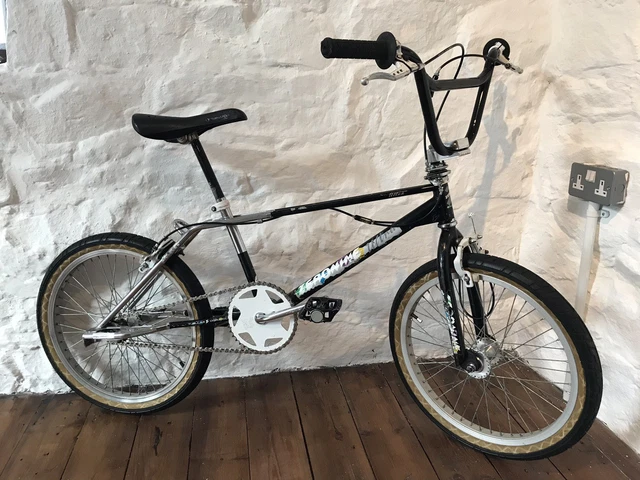OLD SCHOOL BMX Zeronine Freestyler PicClick UK - Main Image