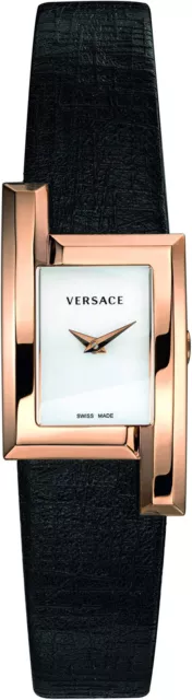 Versace Greca Icon VELU00419 Montre Quartz Femme