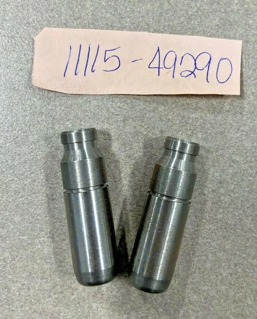 Suzuki Guide, Exhaust Valve 11115-49290 Set Of (2) Gs700/ Gs1100/ Gs1150