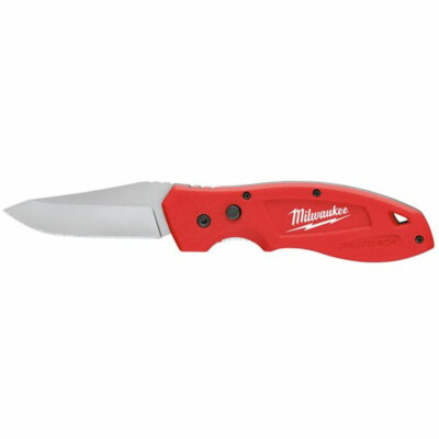 Ausonia Coltello di sicurezza "SECURITY KNIFE" lama 8 cm codice 26444 marca AUSONIA 