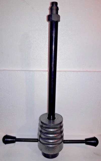 BOSCH/DELPHI INJECTOR PULLER / Removal Set Heavy Duty Long Life £137.98 ...
