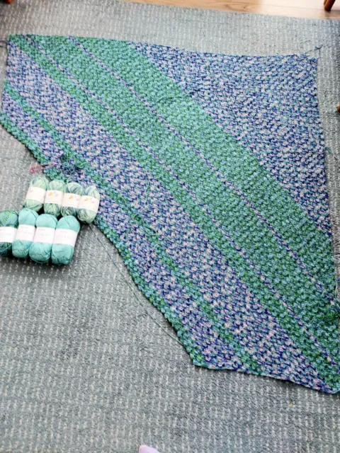 400g/Lot 100% Polyester yarn weave crochet yarn for woven mats DIY storage  basket cloth/ blankets