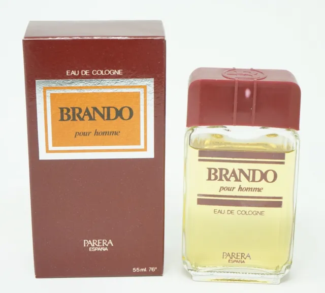 Brando pour homme von Parera Eau de Cologne 55ml