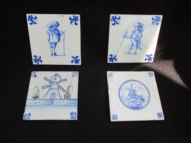 Delft Tiles 4