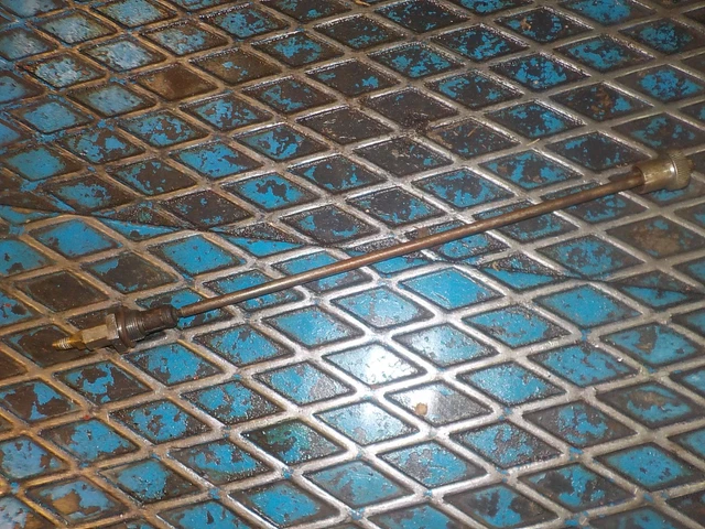Robinet Essence Av 32/33/34......