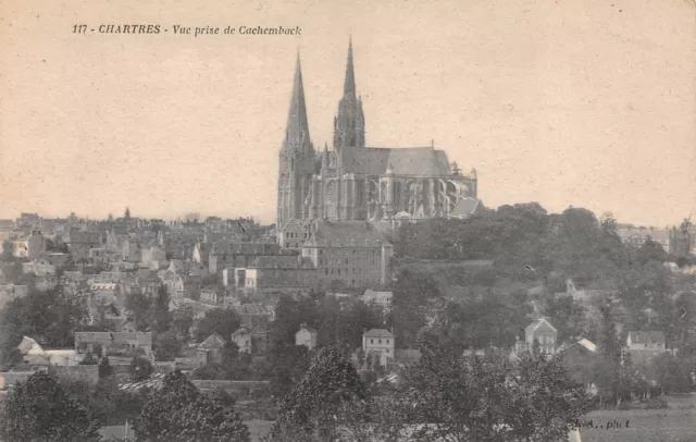 28-Chartres-N�T2617-H/0371