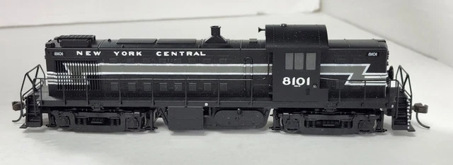 Atlas Classic HO Alco RS-1 Diesel New York Central #8101
