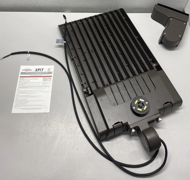 Industrial Lighting Fixtures, Facility Lighting, Facility