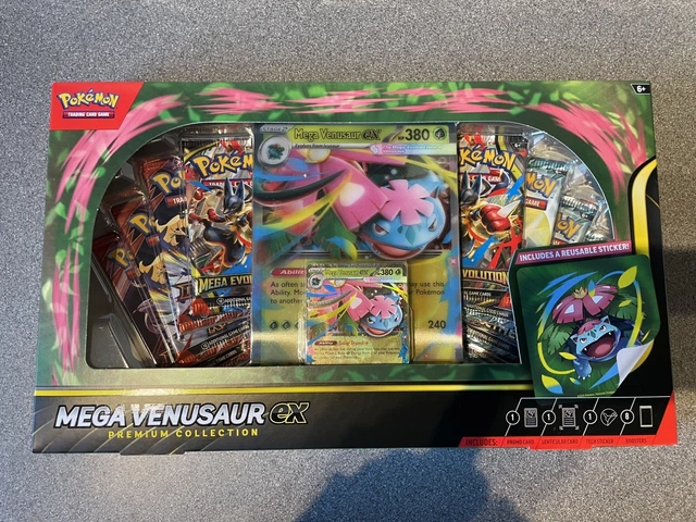 Pokémon Cards: Mega Evolution Values Surge-Collect Now! - Stream Press