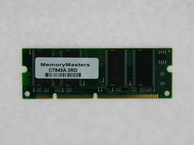 C7845A 32MB 100pin Sdram Mémoire pour HP Laserjet 4000 Séries