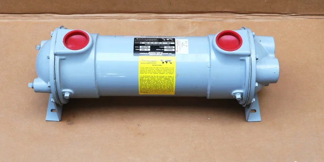 American Industrial Heat Exchanger Ab-1202-C6-Fp-Cnt-B