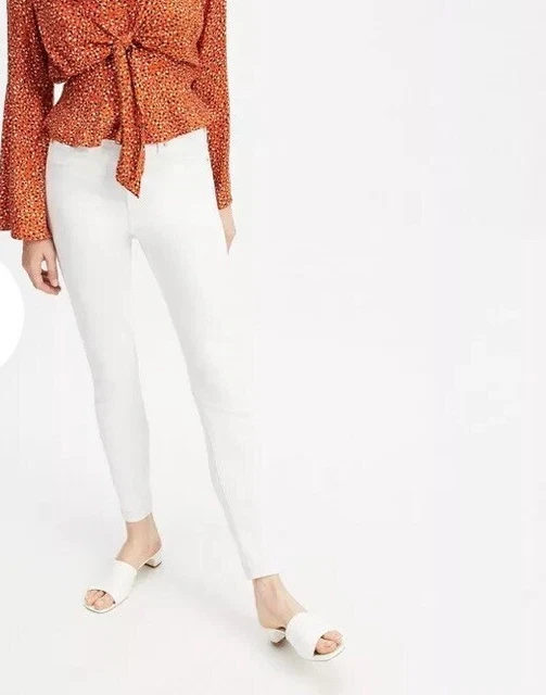Lizzie high waist best sale super skinny