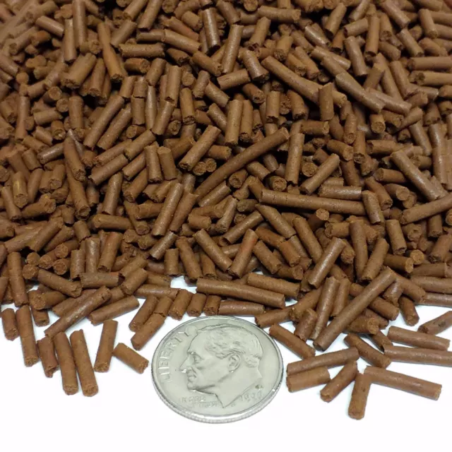 Earthworm Sinking Micro Sticks