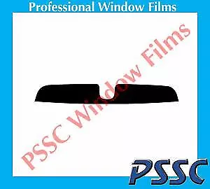 PSSC Pre Cut Sun Strip Car Window Film for Citroen C5 5 Door Hatch 2000-2008