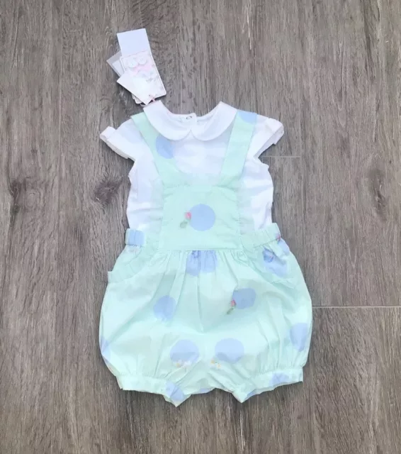 Coniglio casa baby outfit tumper età 9 mesi NUOVO SENZA ETICHETTE 2