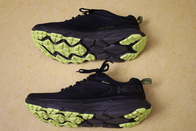 Hoka M Challenger ATR 6 GTX Herren Trailrunningschuh Herren Schwarz 3
