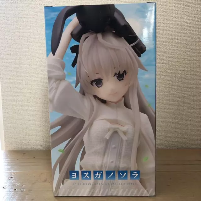 Alphamax Yosuga No Sora: Sora Yosugano PVC Figure (Uniform Version) (1:6  Scale)