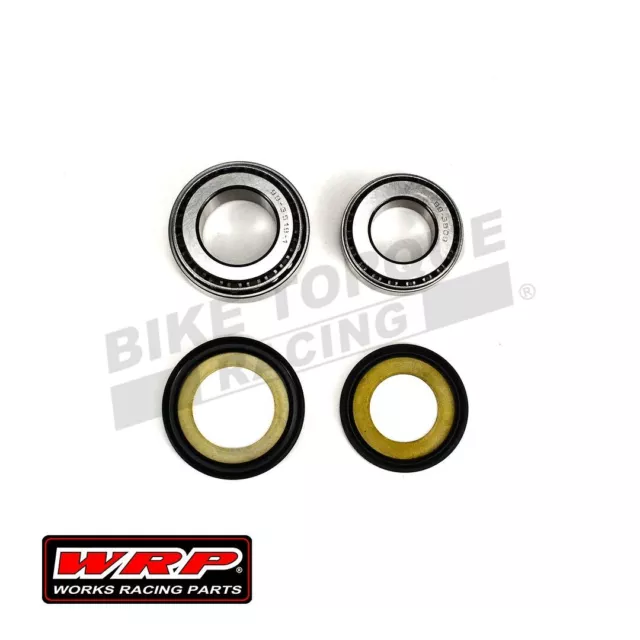 WRP Steering Bearing Kit to fit Honda CBR600RR ABS 2022 2