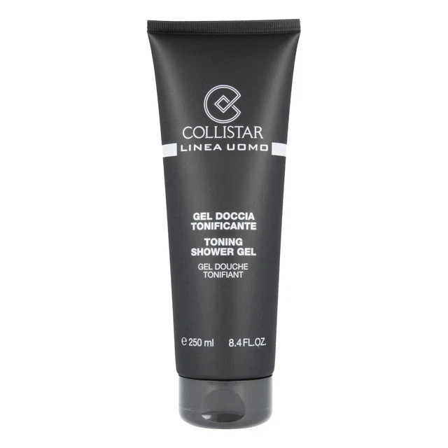 Collistar Linea Uomo Gel Doccia Tonante 250ml