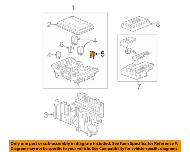 GM OEM-Fuse 19209794