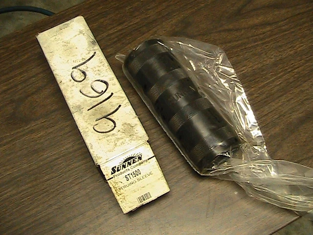Sunnen ST1500 Truing Sleeve, New!