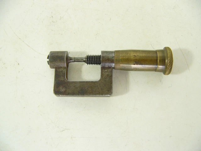 ANCIEN OUTIL DE réglage de bande servo de transmission hydraulique Kent