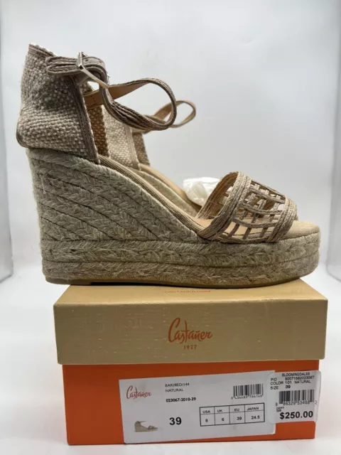 Castaner Bari Wedge Espadrille Sandals 3