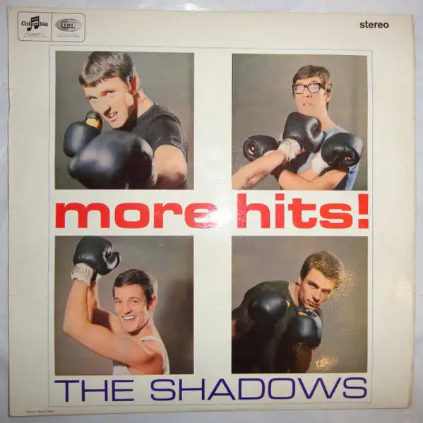 The Shadows - More Hits! (Vinyl)