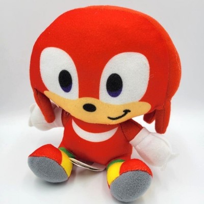 knuckles plush doll