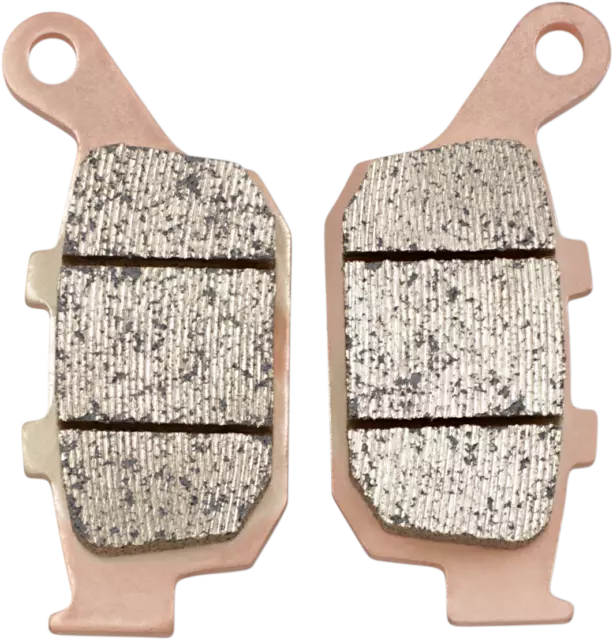 Sbs 614Ls Brake Pad Triumph Daytona 675 2006