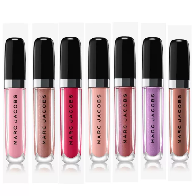 Marc Jacobs Enamored Hi-Shine Gloss Lip Lacquer--NEW INVENTORY ADDED